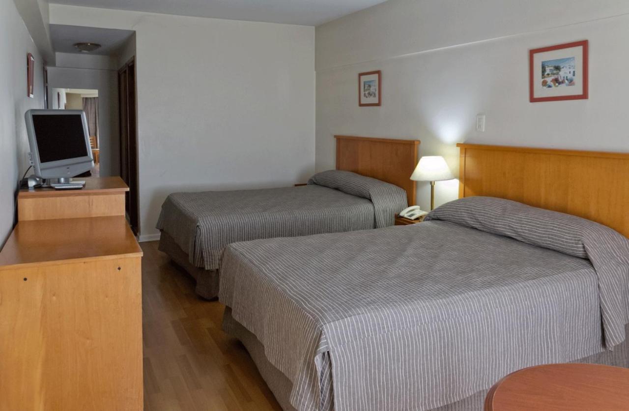 Hotel Atlantico Suites Mar del Plata Exterior photo